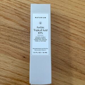 Naturium Azelaic Topical Acid 10%